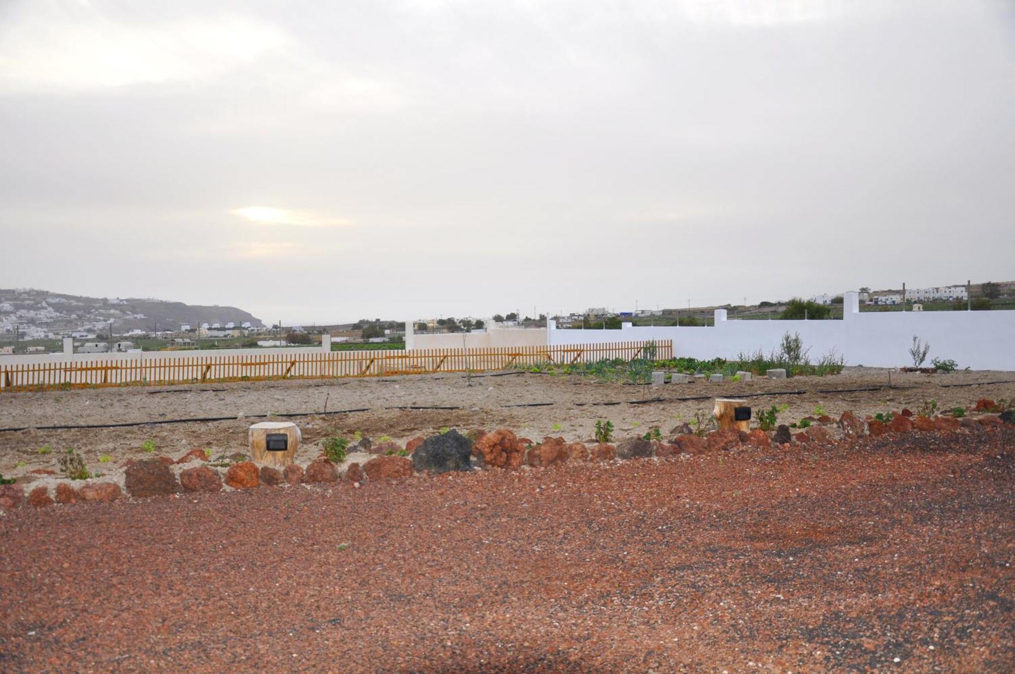 Calma Eco Houses Sunset View Emporio  Exterior photo